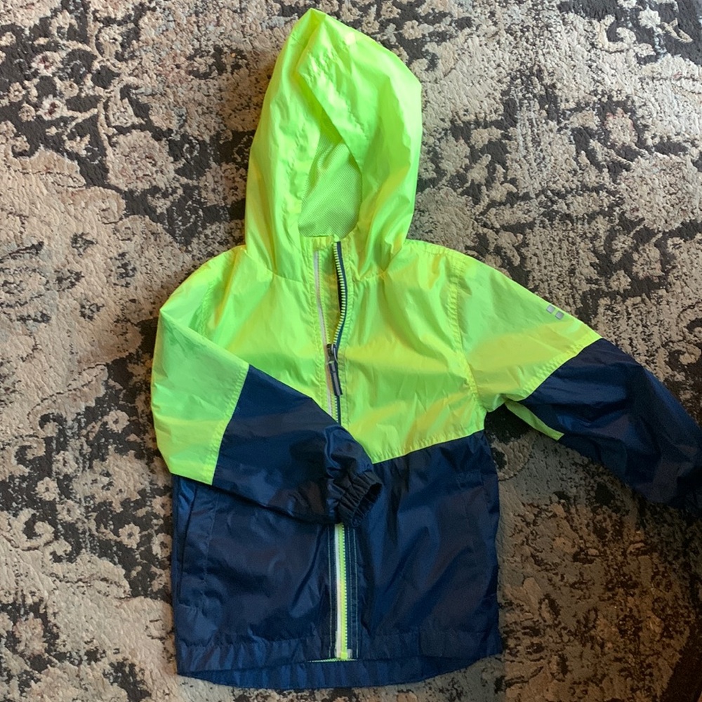 Boys spring jacket / windbreaker
